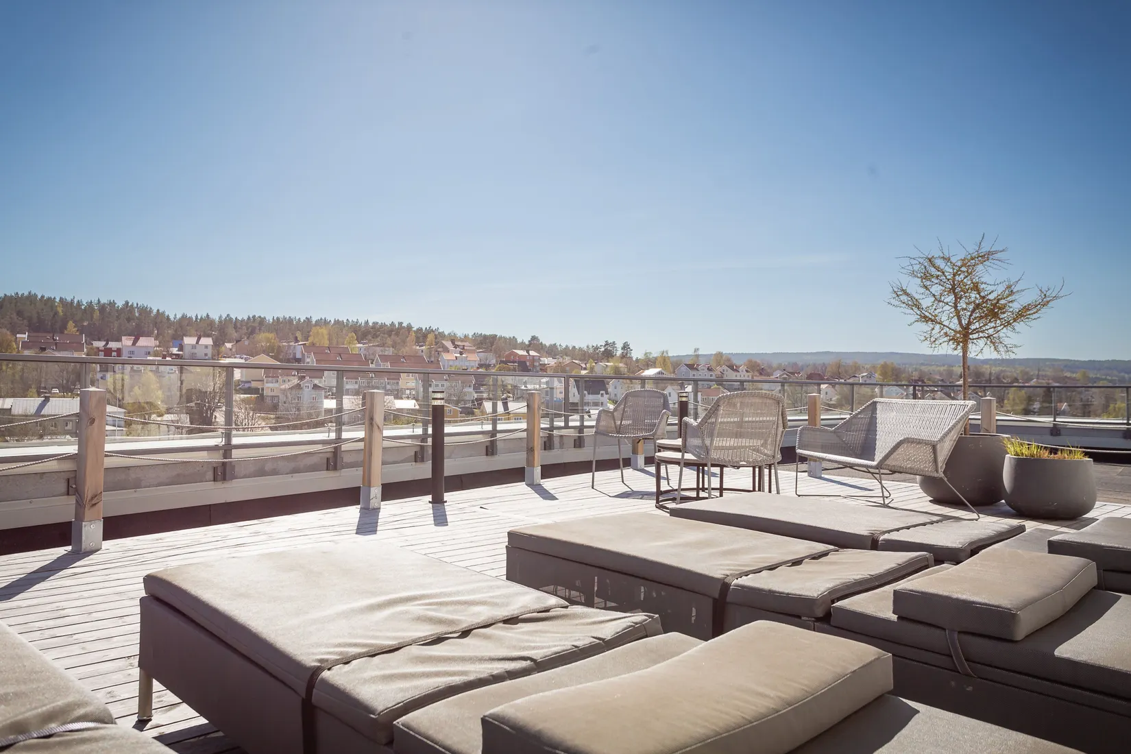 Bostadsrätt, Erstagatan 6, Centralt, Sundsvall