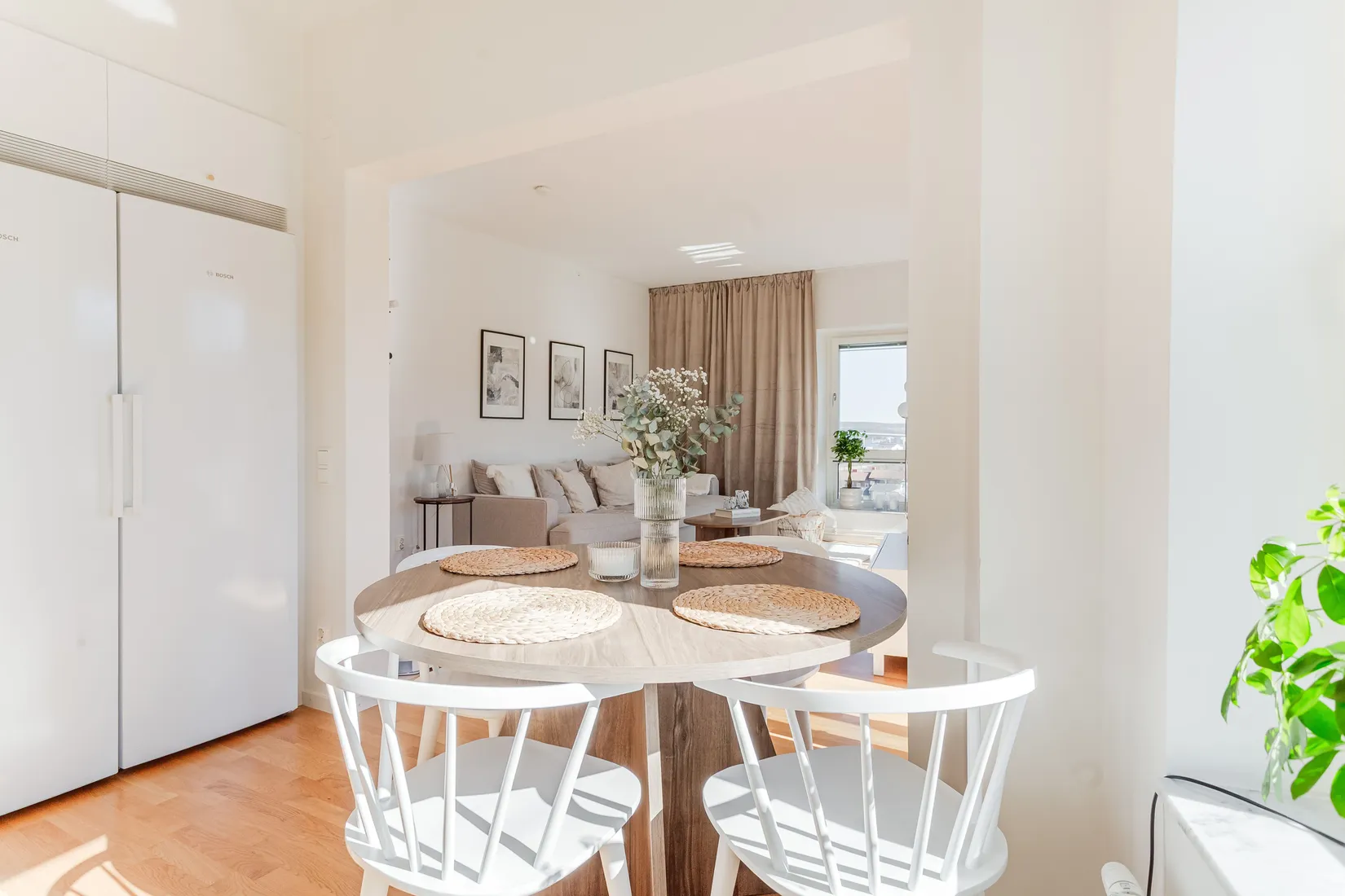 Bostadsrätt, Erstagatan 6, Centralt, Sundsvall