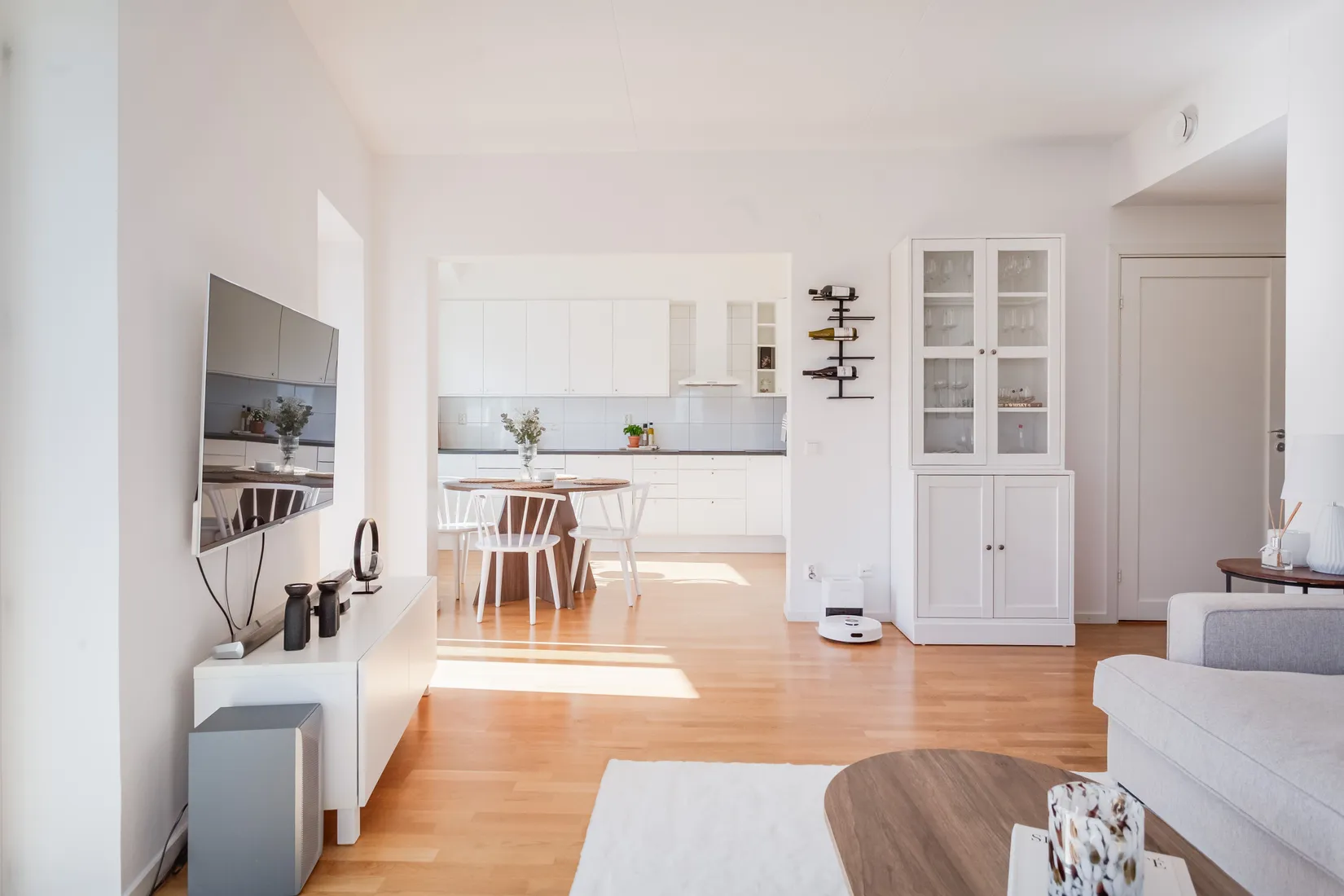 Bostadsrätt, Erstagatan 6, Centralt, Sundsvall