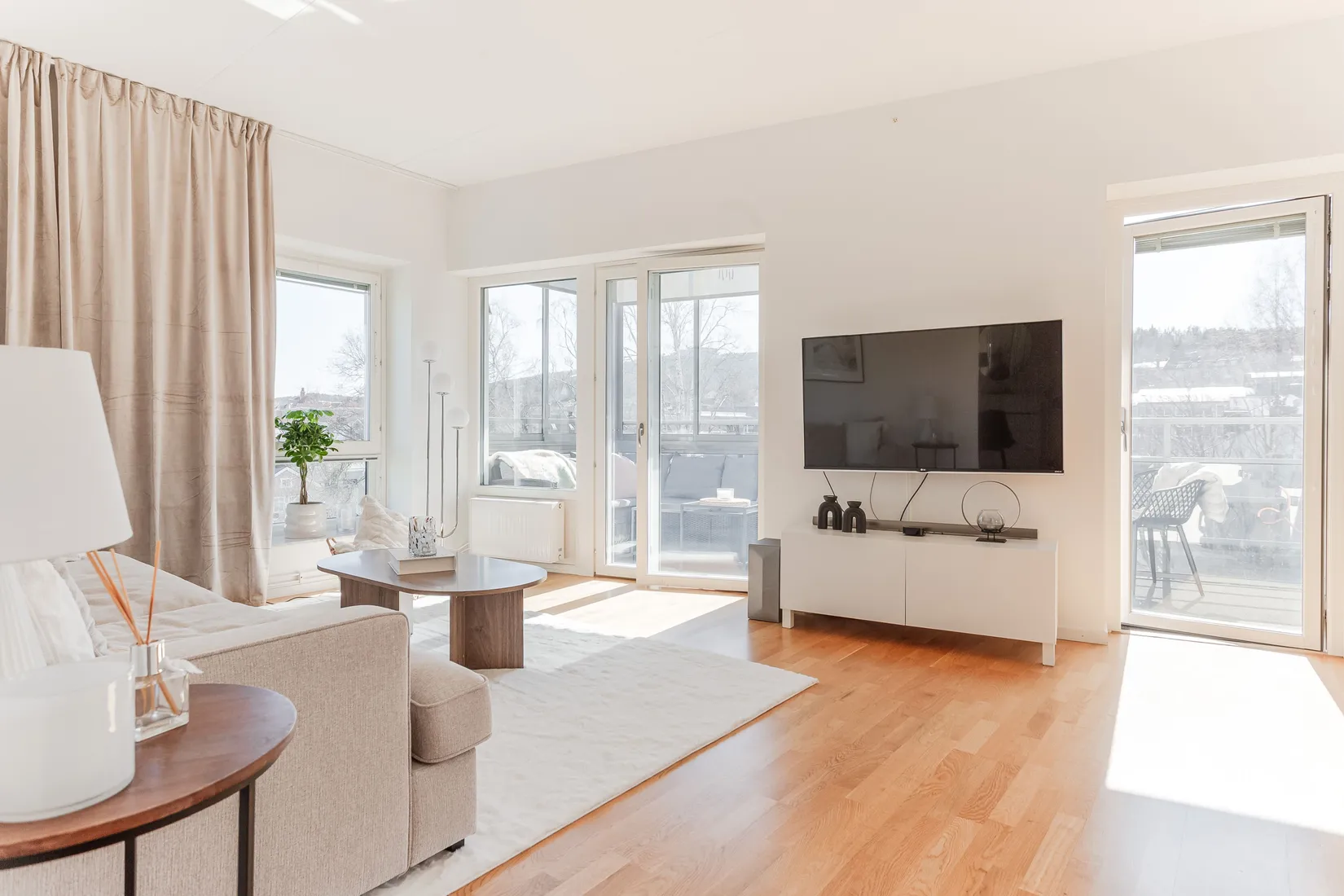 Bostadsrätt, Erstagatan 6, Centralt, Sundsvall