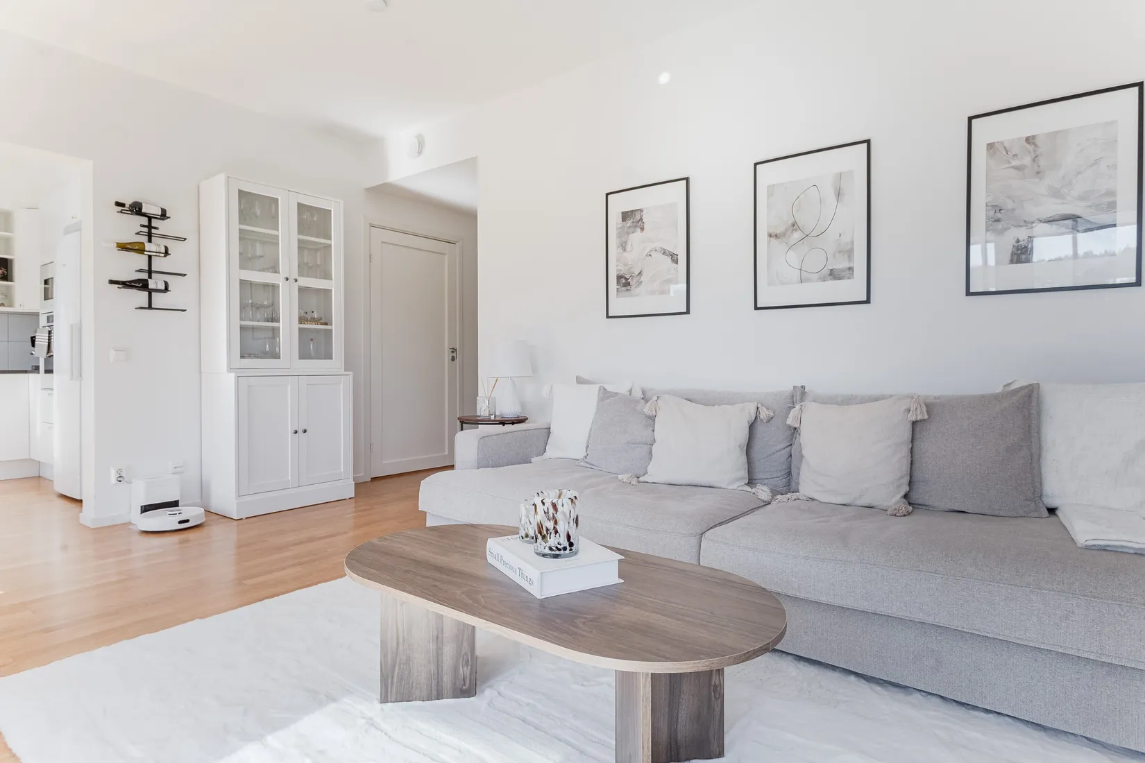 Bostadsrätt, Erstagatan 6, Centralt, Sundsvall