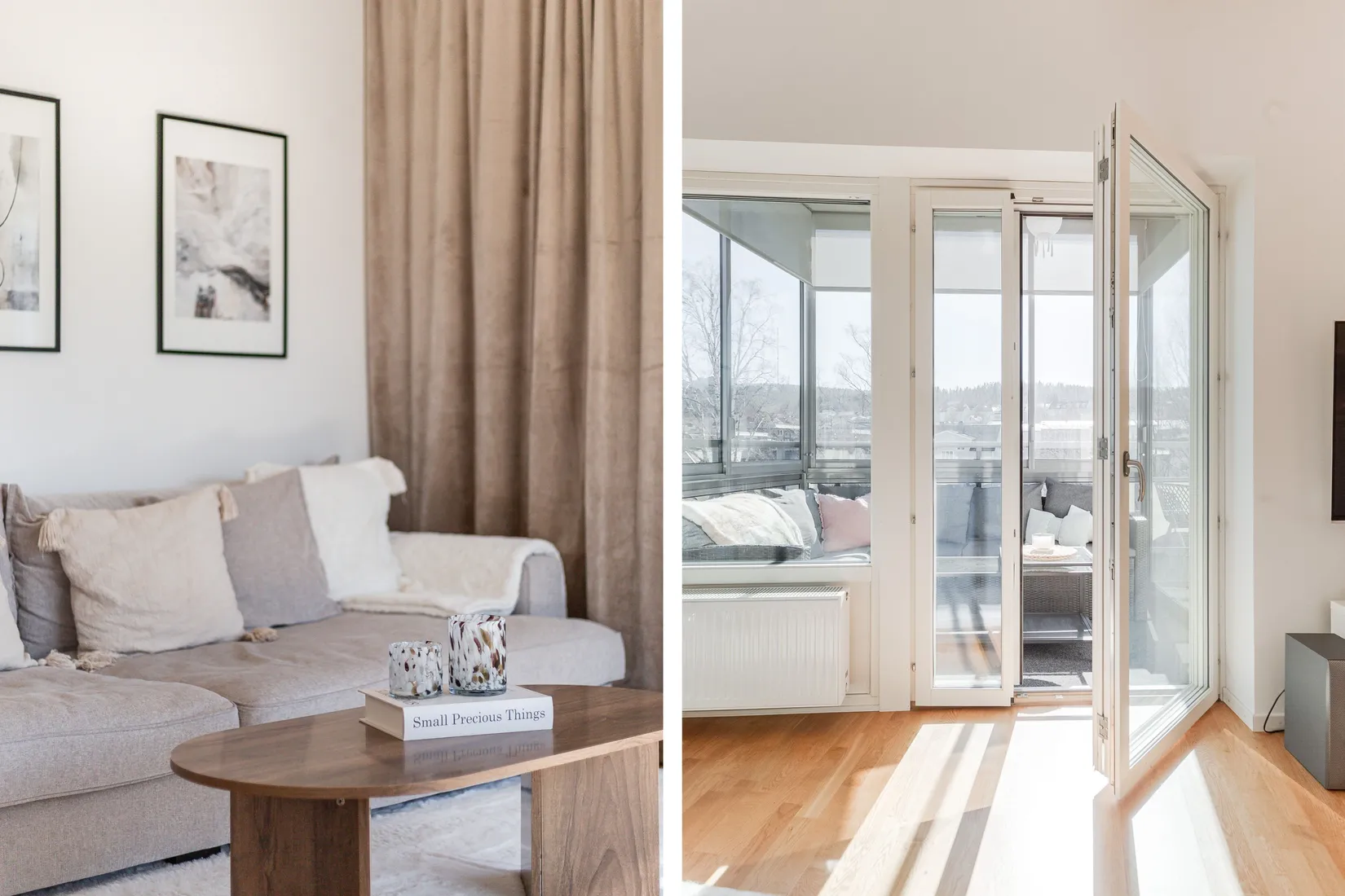 Bostadsrätt, Erstagatan 6, Centralt, Sundsvall