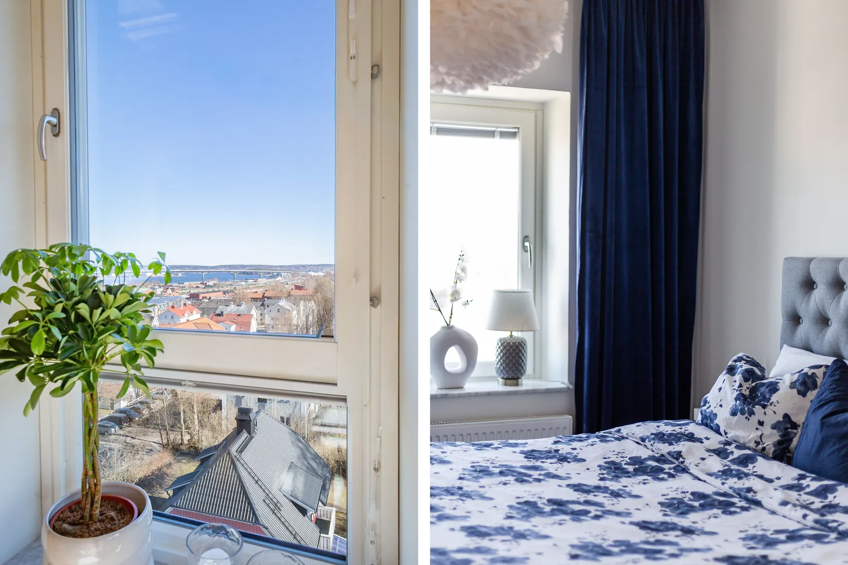 Bostadsrätt, Erstagatan 6, Centralt, Sundsvall