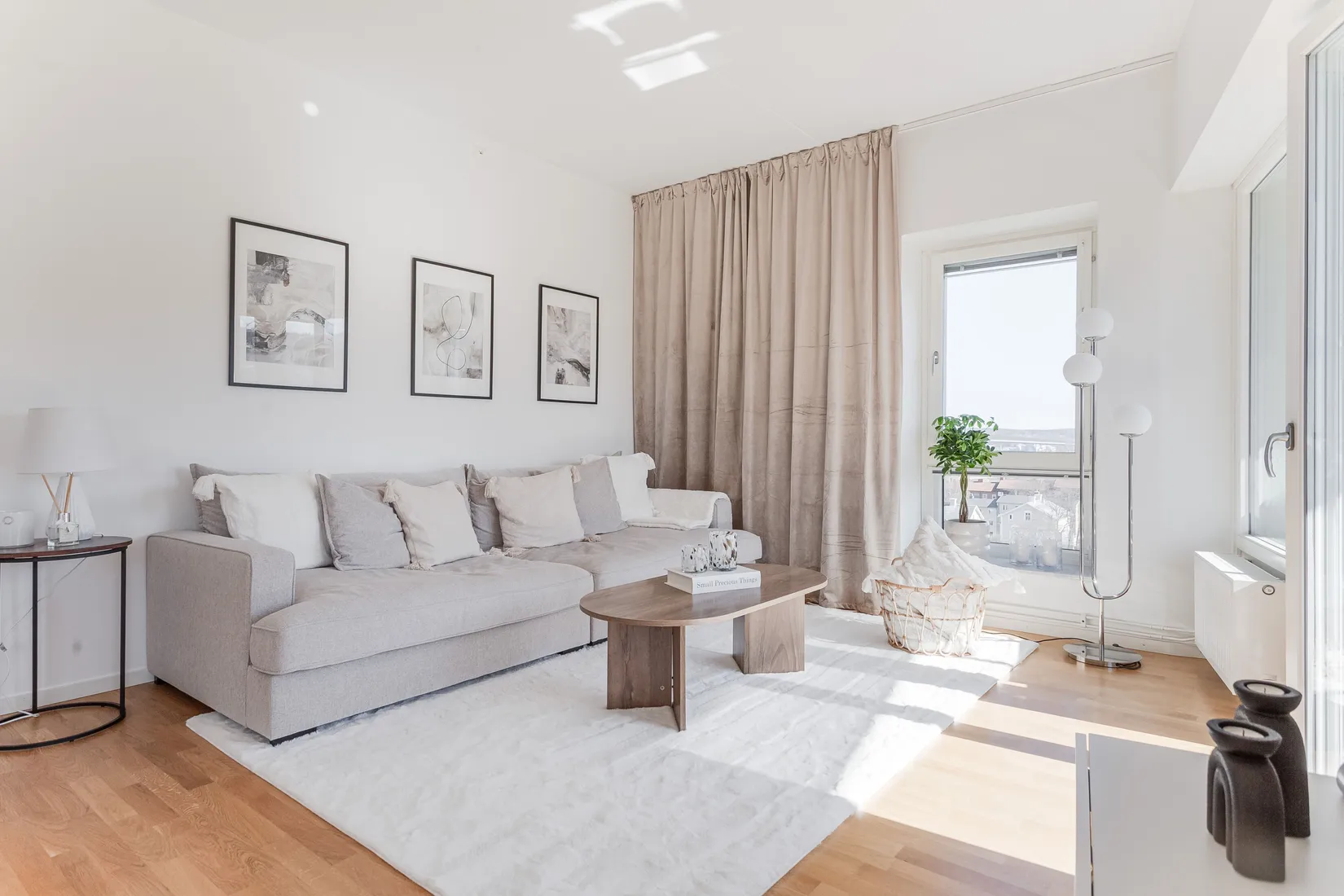 Bostadsrätt, Erstagatan 6, Centralt, Sundsvall