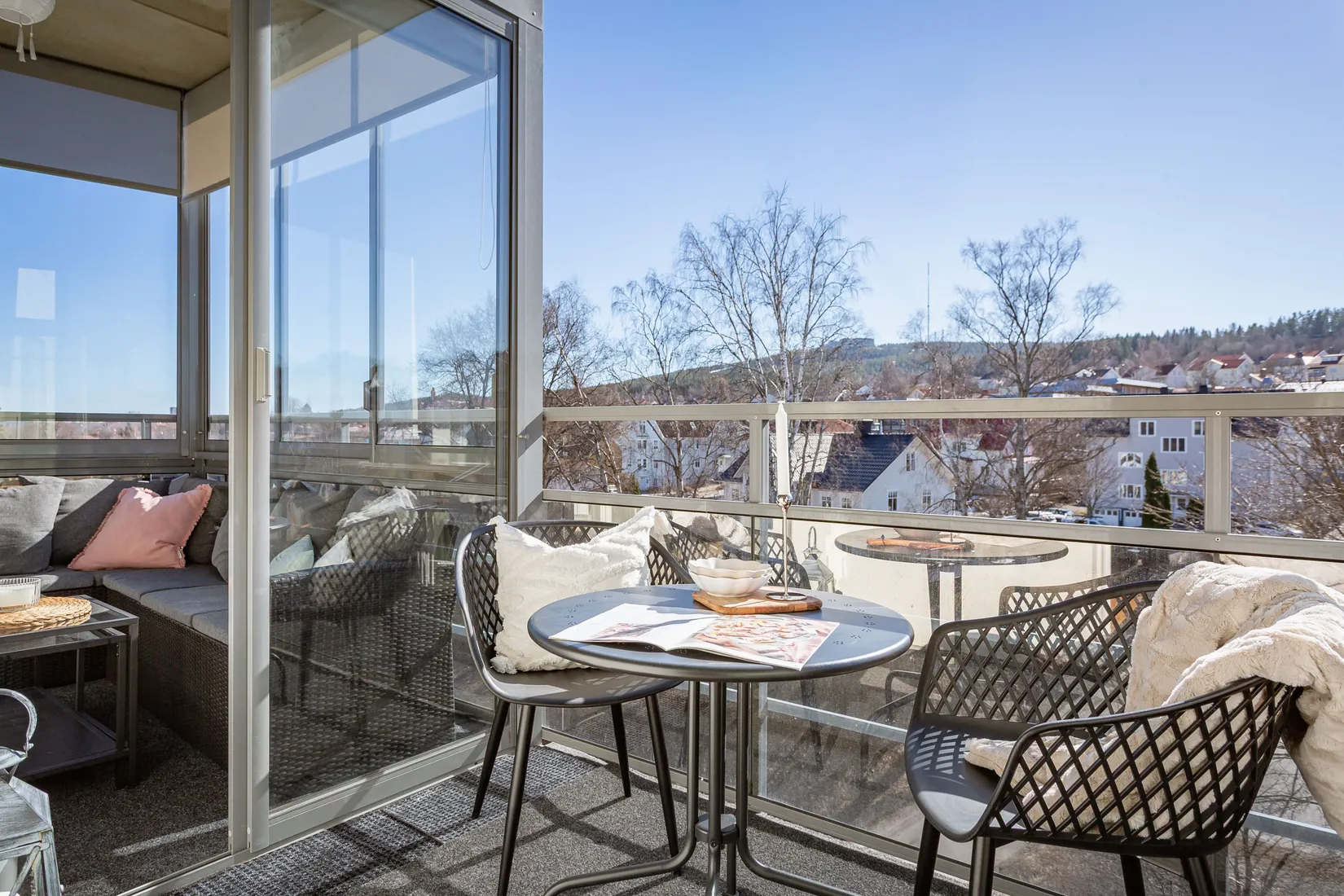 Bostadsrätt, Erstagatan 6, Centralt, Sundsvall