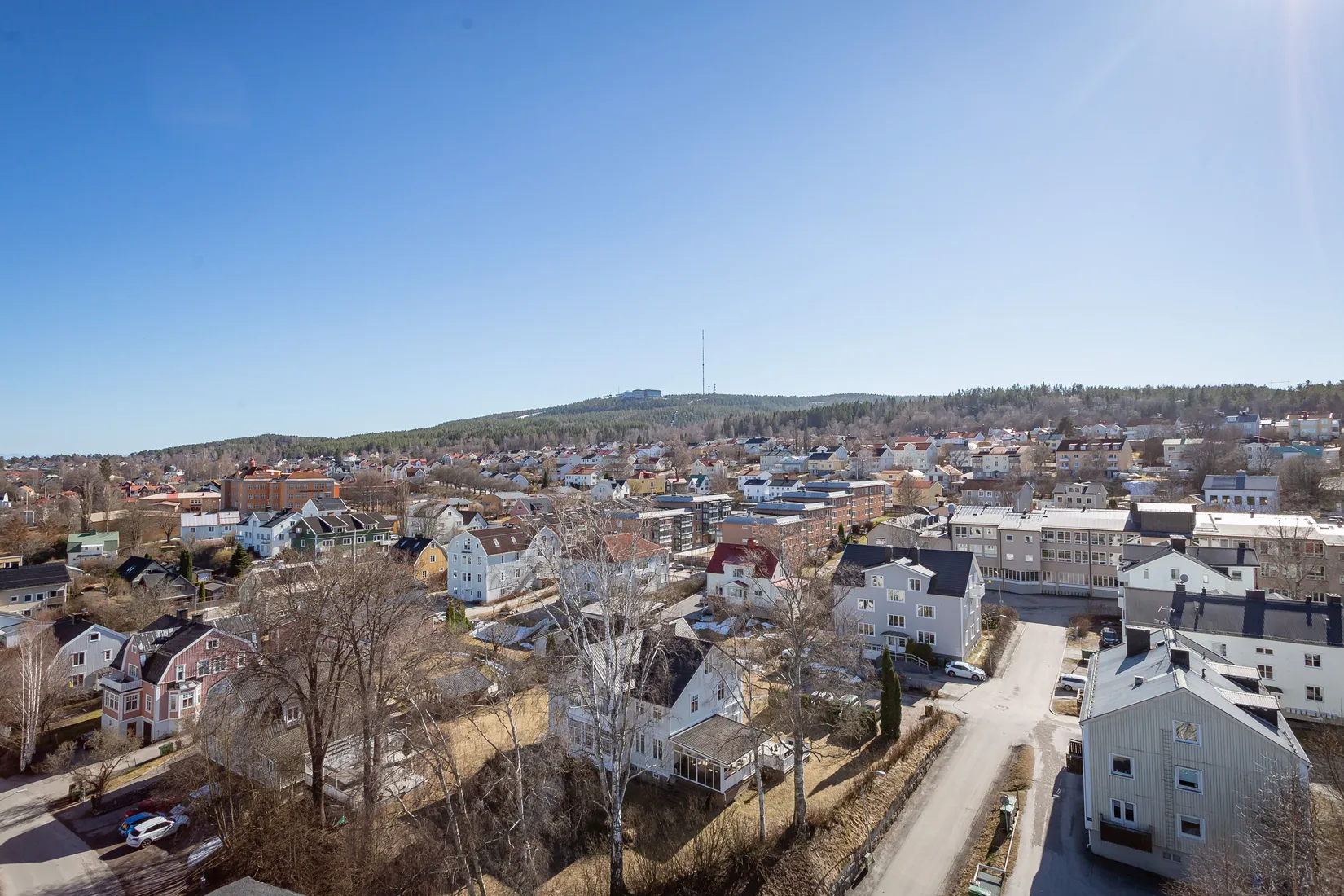 Bostadsrätt, Erstagatan 6, Centralt, Sundsvall