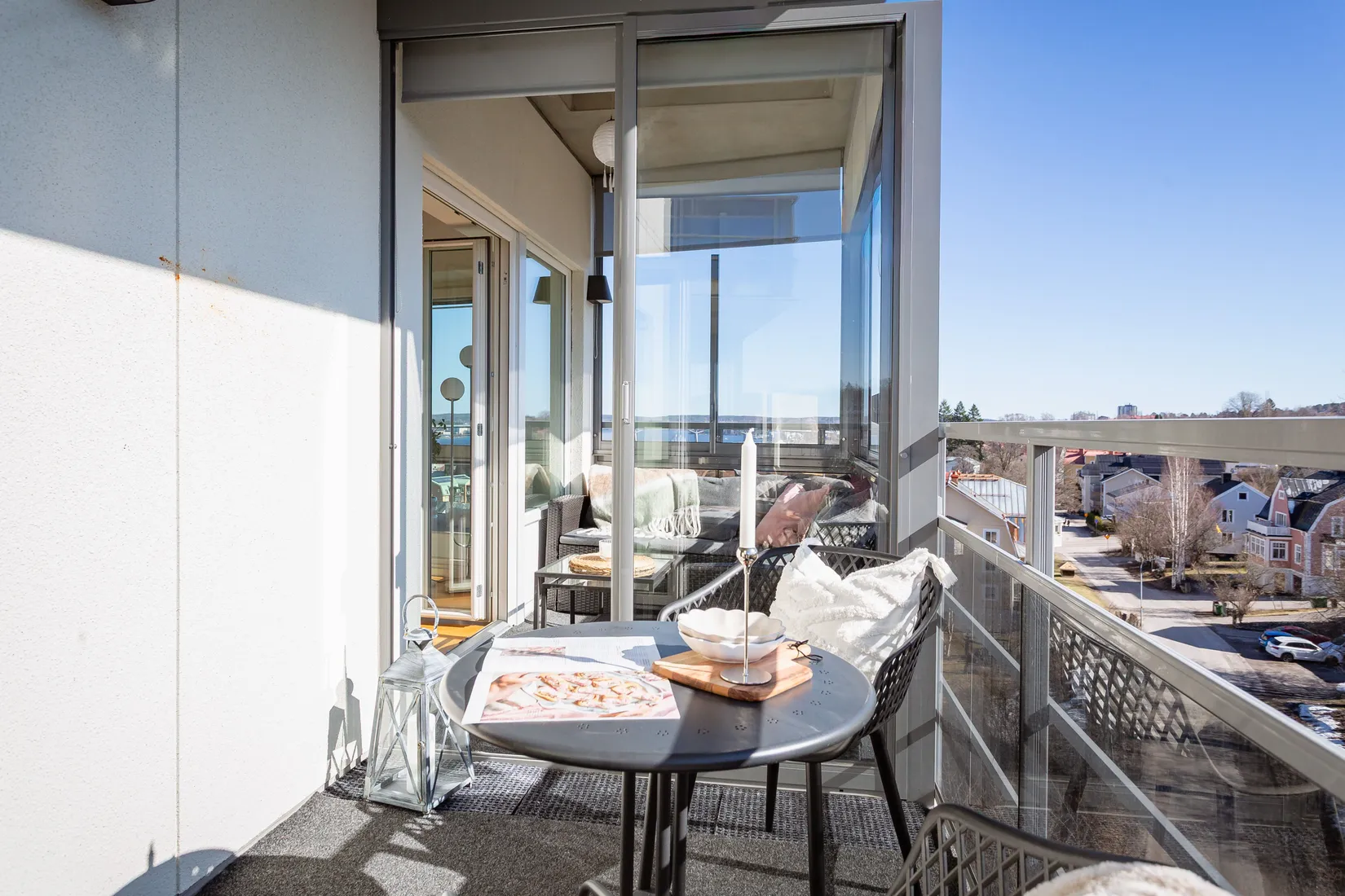 Bostadsrätt, Erstagatan 6, Centralt, Sundsvall