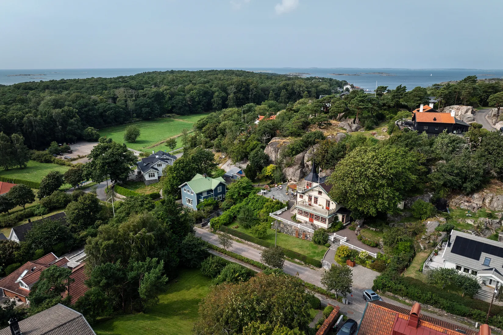 Villa, Stallbacken 14, Särön, Kungsbacka