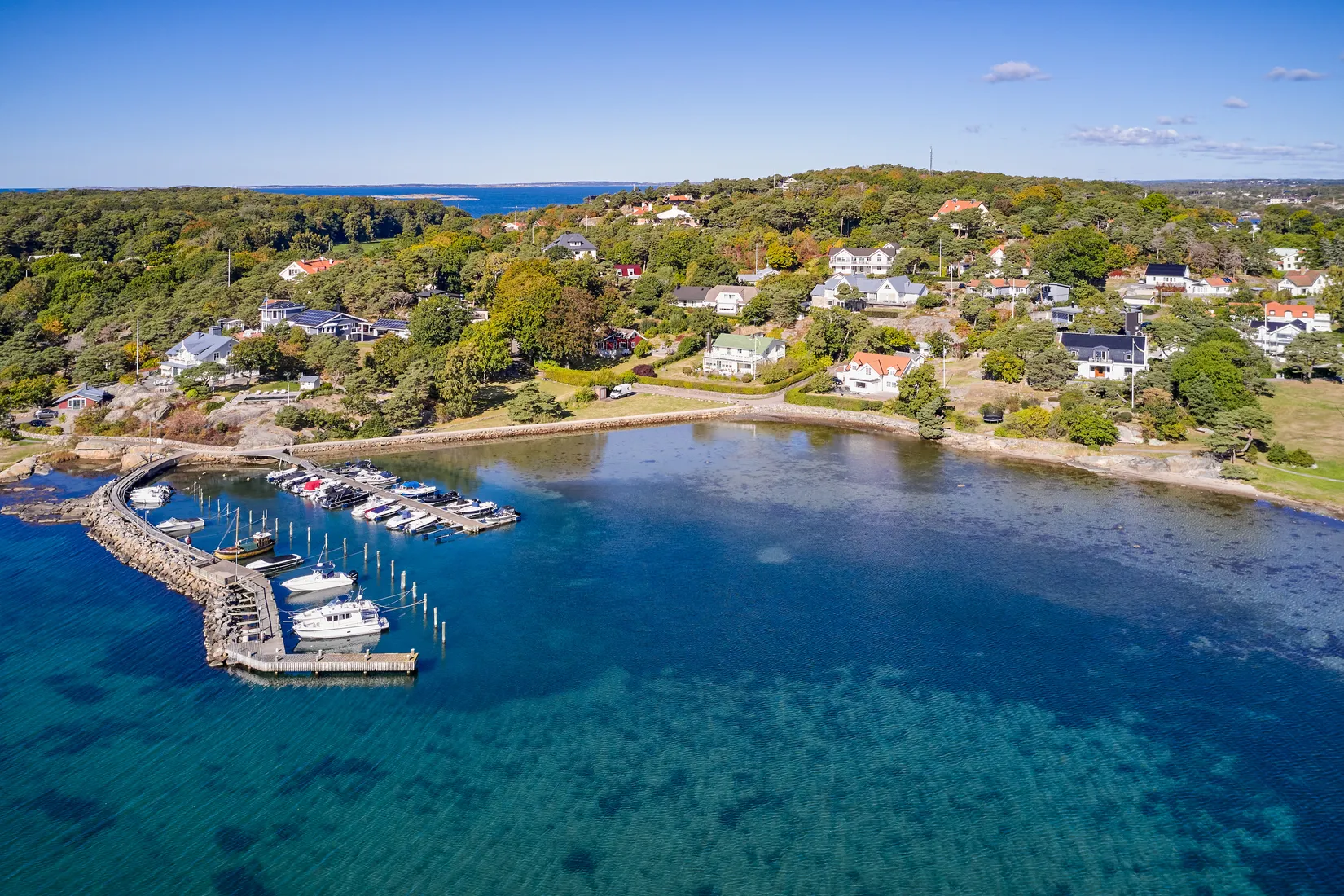 Villa, Stallbacken 14, Särön, Kungsbacka