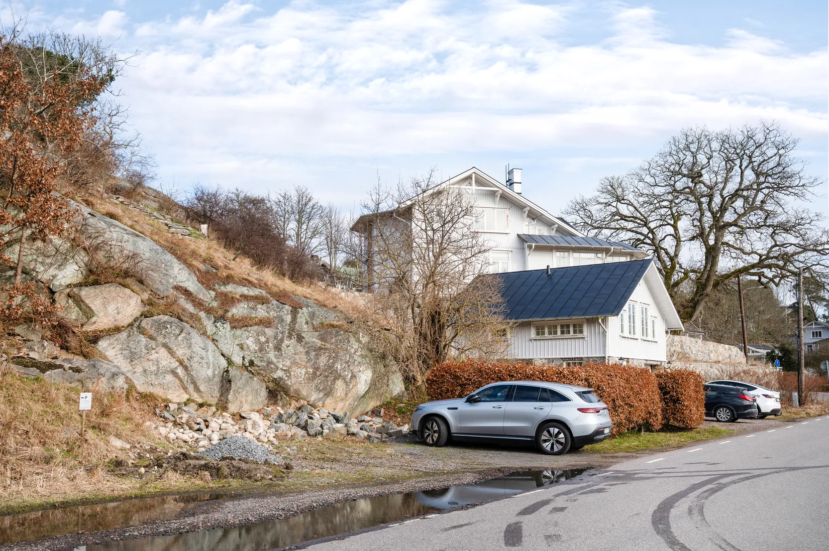 Villa, Stallbacken 14, Särön, Kungsbacka