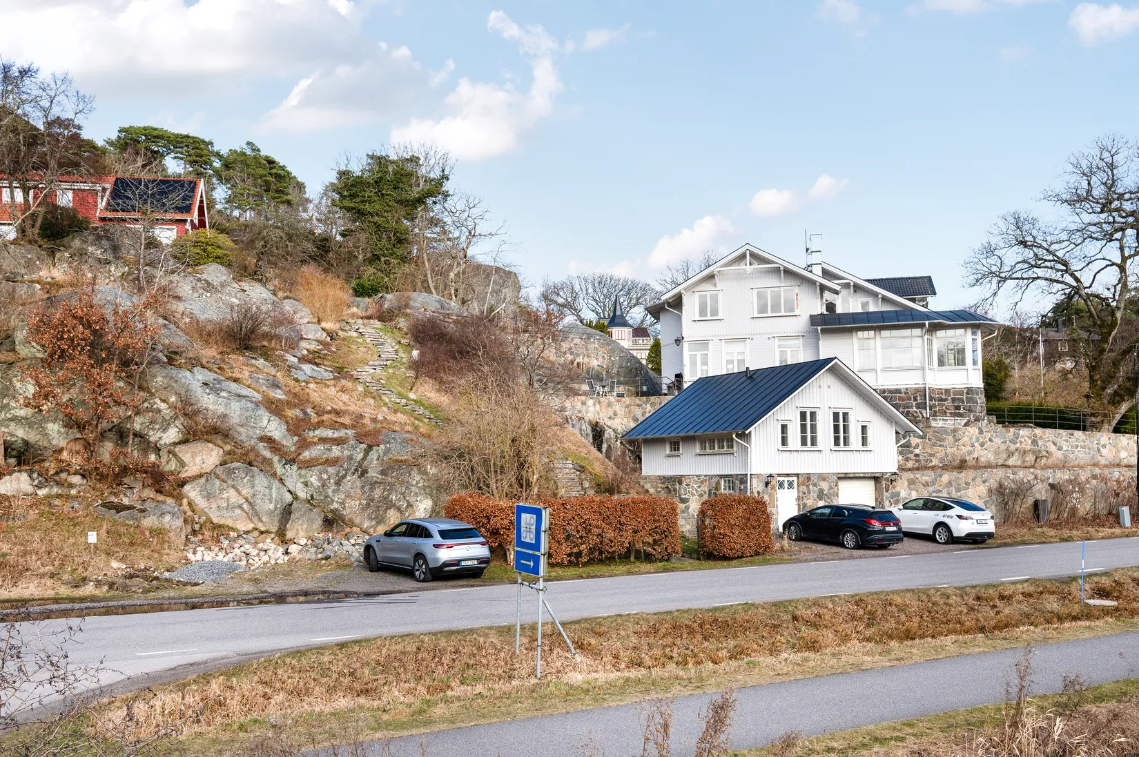 Villa, Stallbacken 14, Särön, Kungsbacka