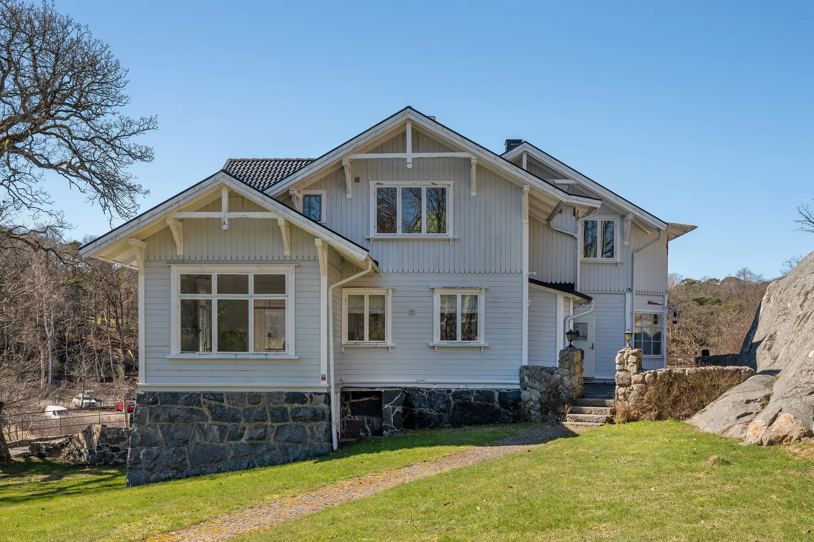 Villa, Stallbacken 14, Särön, Kungsbacka