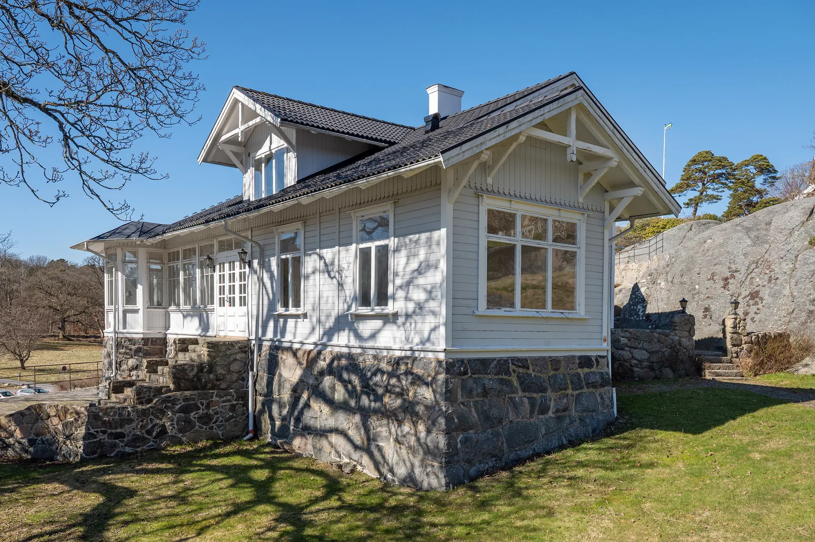 Villa, Stallbacken 14, Särön, Kungsbacka