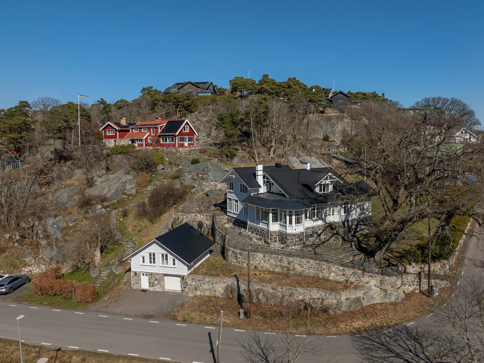 Villa, Stallbacken 14, Särön, Kungsbacka