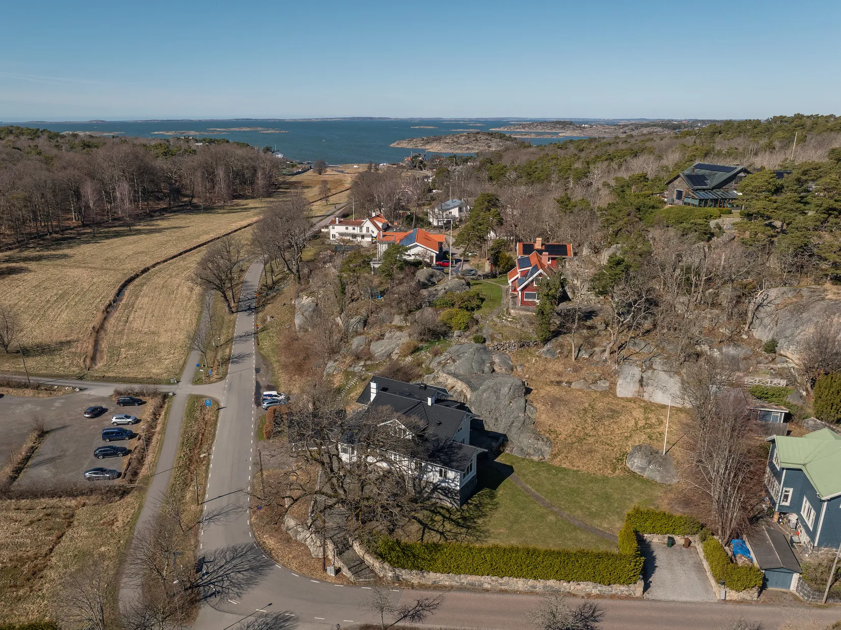 Villa, Stallbacken 14, Särön, Kungsbacka