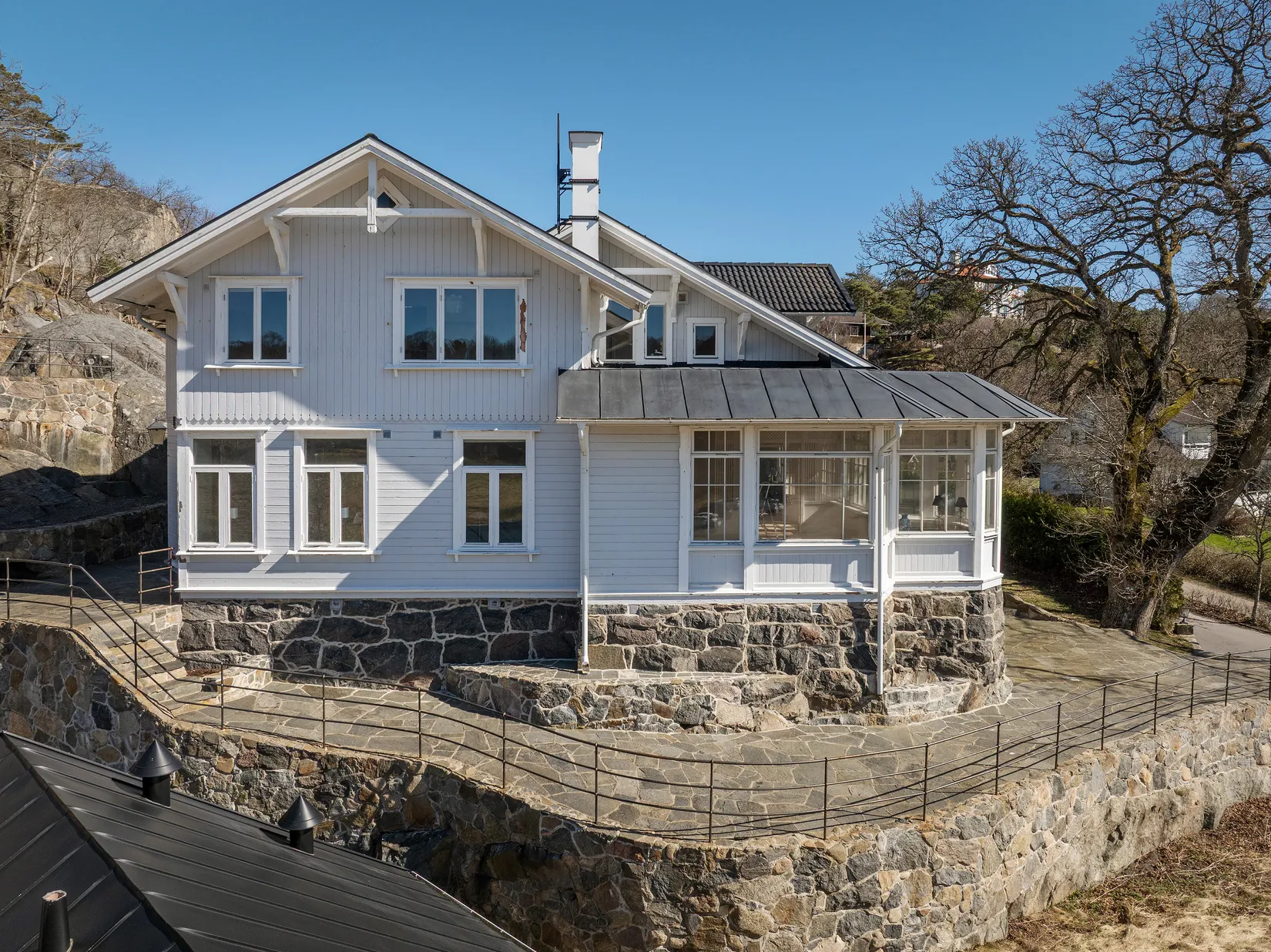 Villa, Stallbacken 14, Särön, Kungsbacka