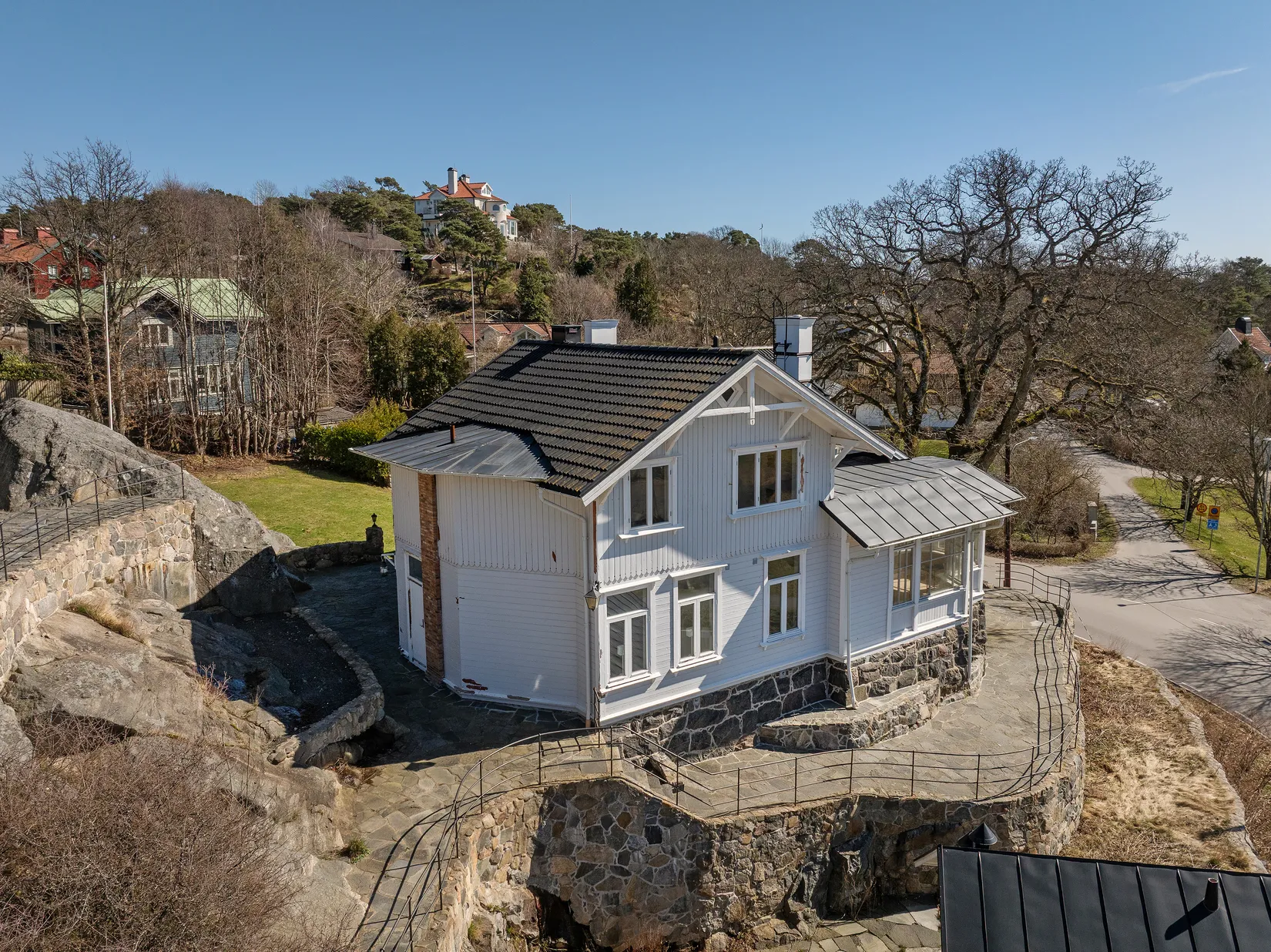 Villa, Stallbacken 14, Särön, Kungsbacka