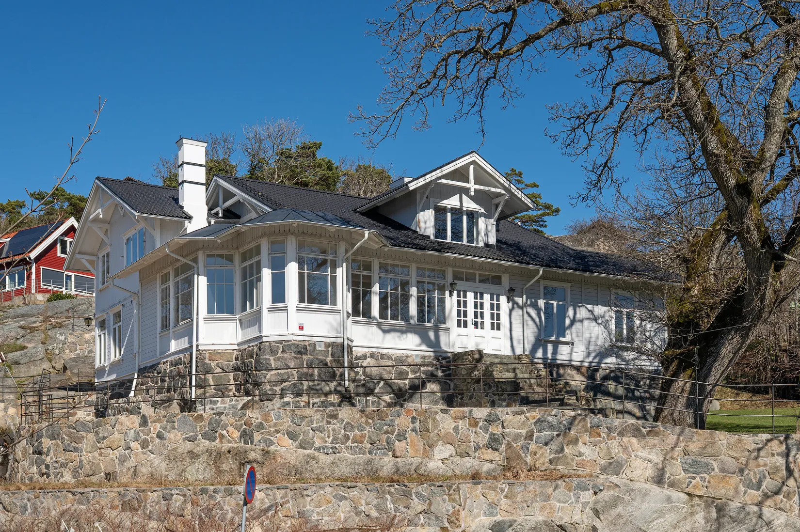 Villa, Stallbacken 14, Särön, Kungsbacka