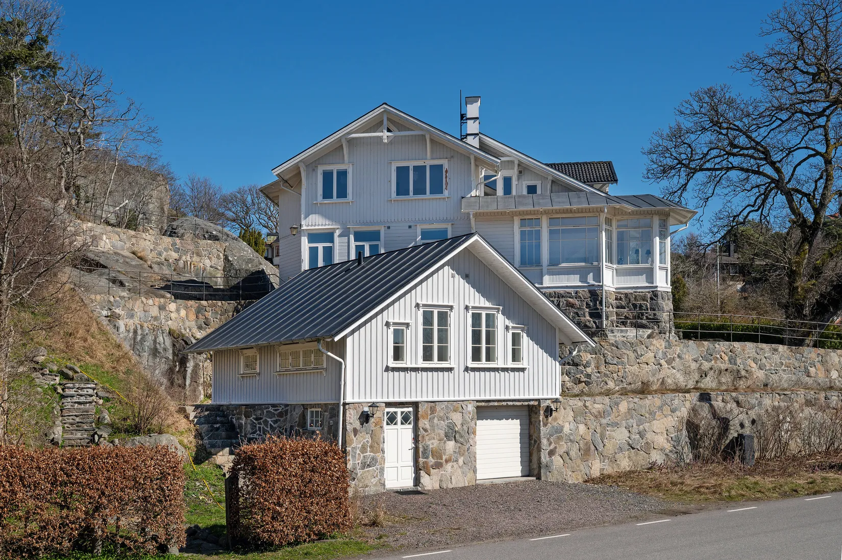 Villa, Stallbacken 14, Särön, Kungsbacka