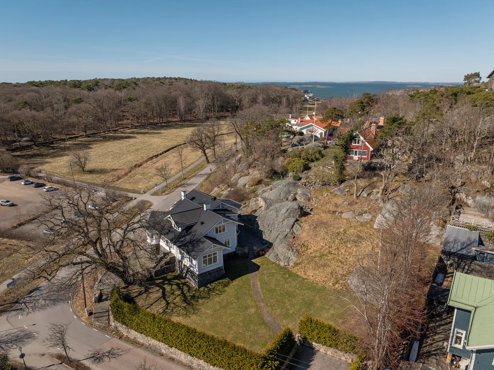 Villa, Stallbacken 14, Särön, Kungsbacka