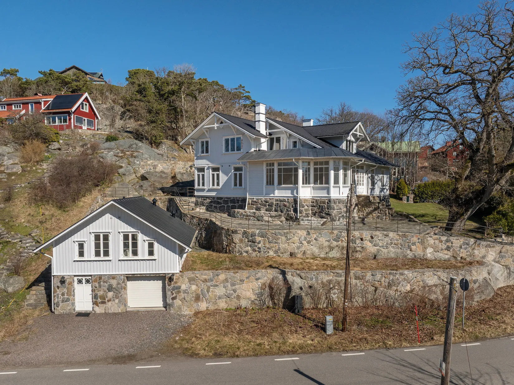 Villa, Stallbacken 14, Särön, Kungsbacka