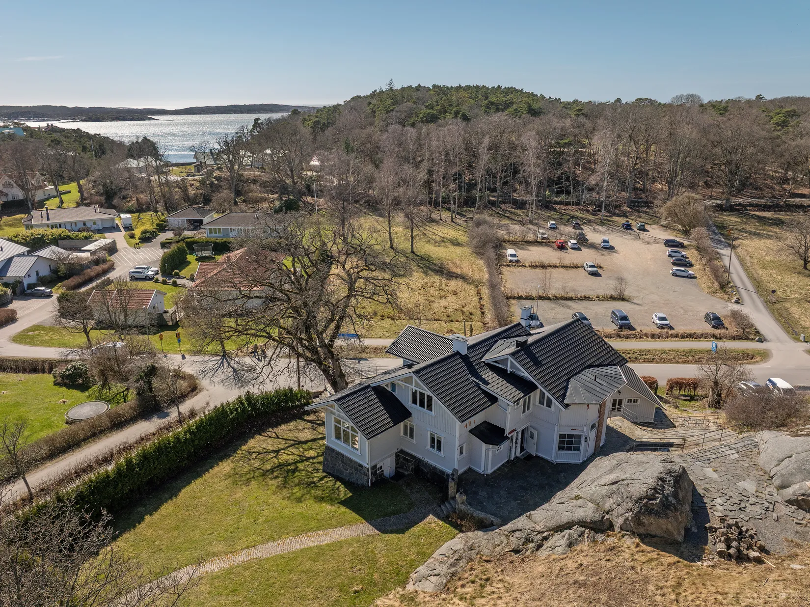 Villa, Stallbacken 14, Särön, Kungsbacka