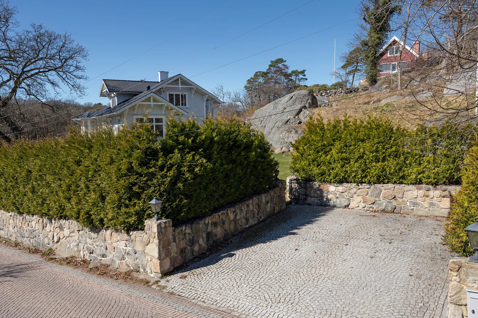 Villa, Stallbacken 14, Särön, Kungsbacka