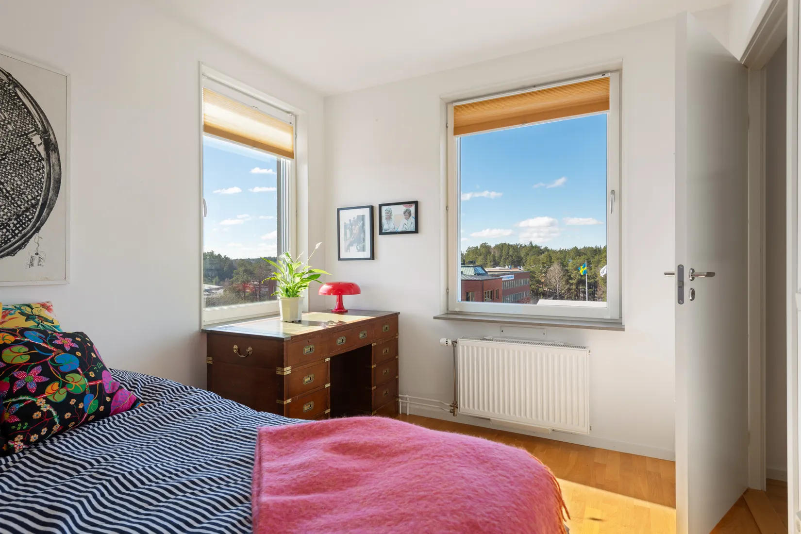 Bostadsrätt, Nytorpsvägen 44, 6tr, Näsbypark, Täby