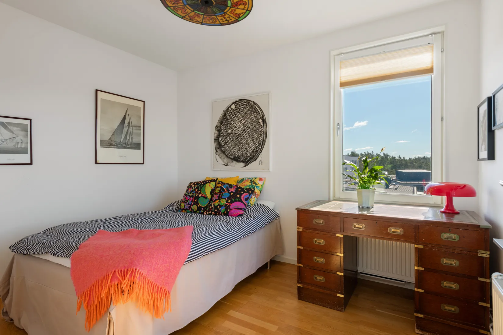 Bostadsrätt, Nytorpsvägen 44, 6tr, Näsbypark, Täby