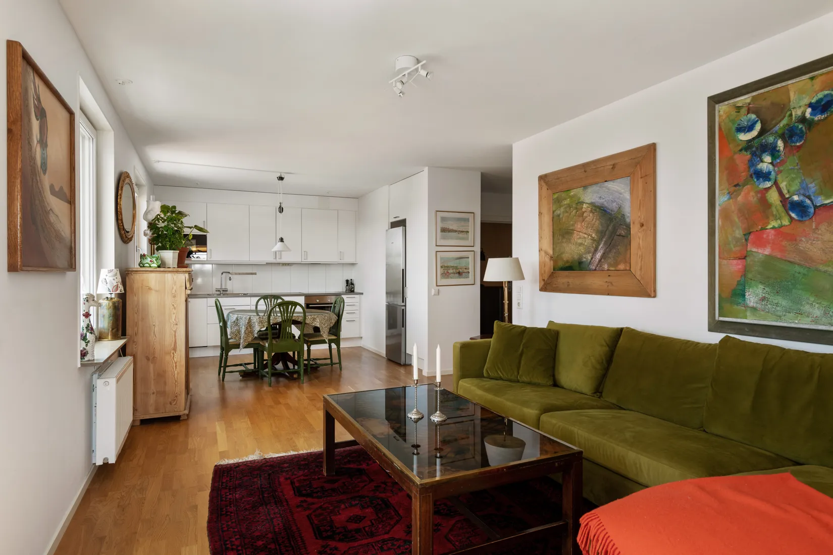 Bostadsrätt, Nytorpsvägen 44, 6tr, Näsbypark, Täby