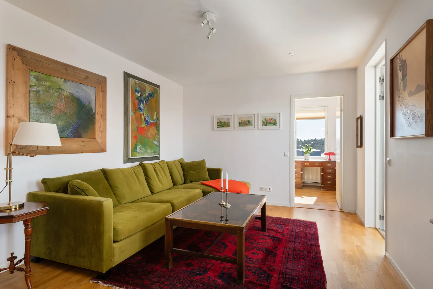 Bostadsrätt, Nytorpsvägen 44, 6tr, Näsbypark, Täby