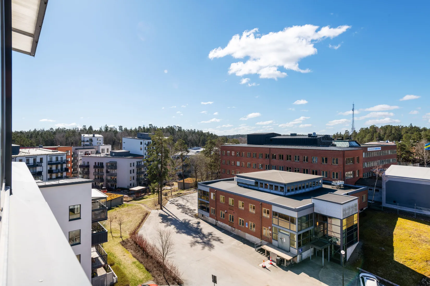 Bostadsrätt, Nytorpsvägen 44, 6tr, Näsbypark, Täby