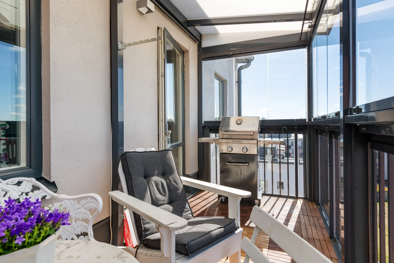 Bostadsrätt, Nytorpsvägen 44, 6tr, Näsbypark, Täby