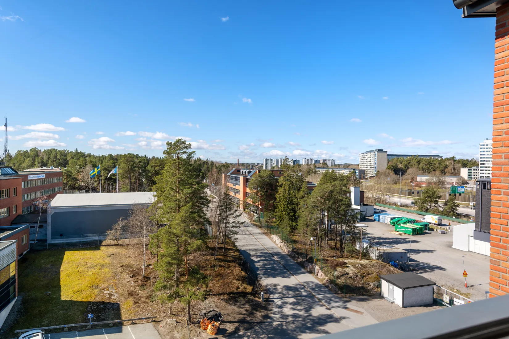 Bostadsrätt, Nytorpsvägen 44, 6tr, Näsbypark, Täby
