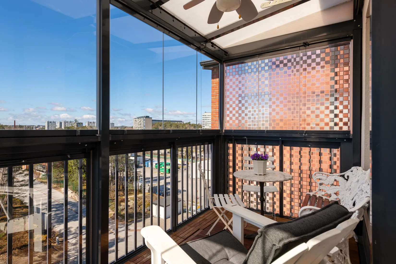 Bostadsrätt, Nytorpsvägen 44, 6tr, Näsbypark, Täby