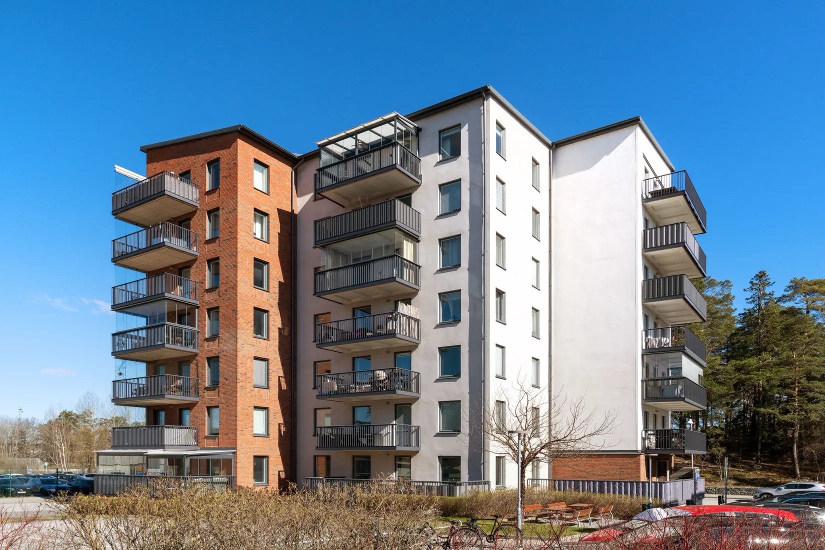 Bostadsrätt, Nytorpsvägen 44, 6tr, Näsbypark, Täby