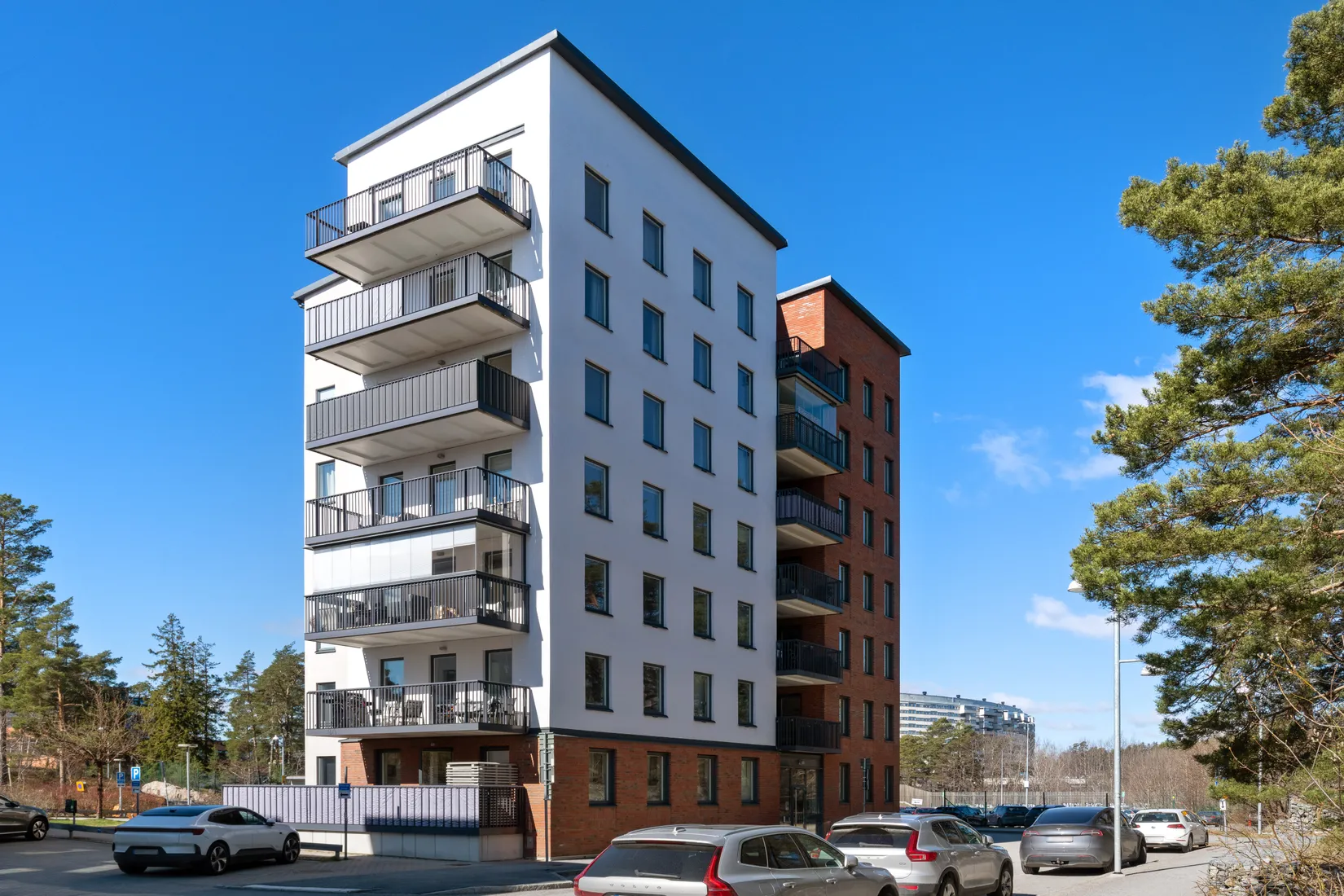 Bostadsrätt, Nytorpsvägen 44, 6tr, Näsbypark, Täby