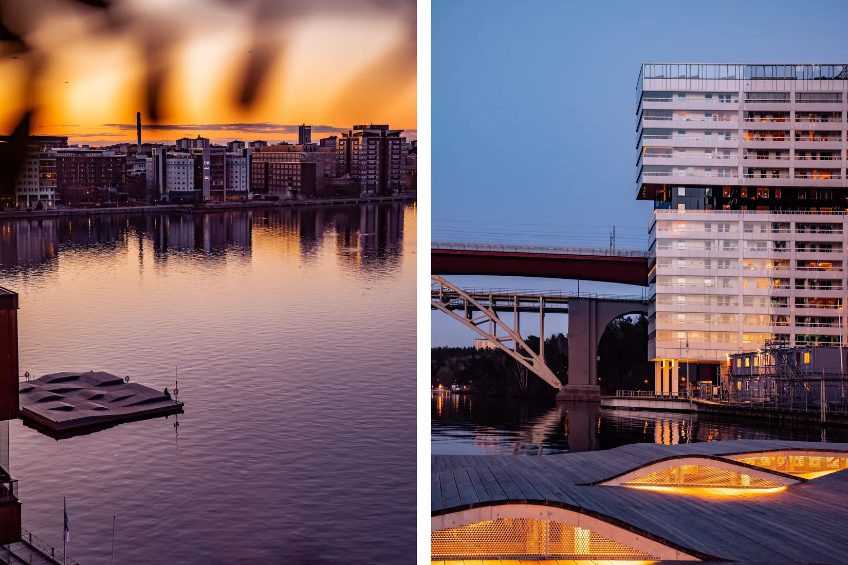 Bostadsrätt, Katrinebergsbacken 24 - vån 6, Liljeholmen, Stockholm