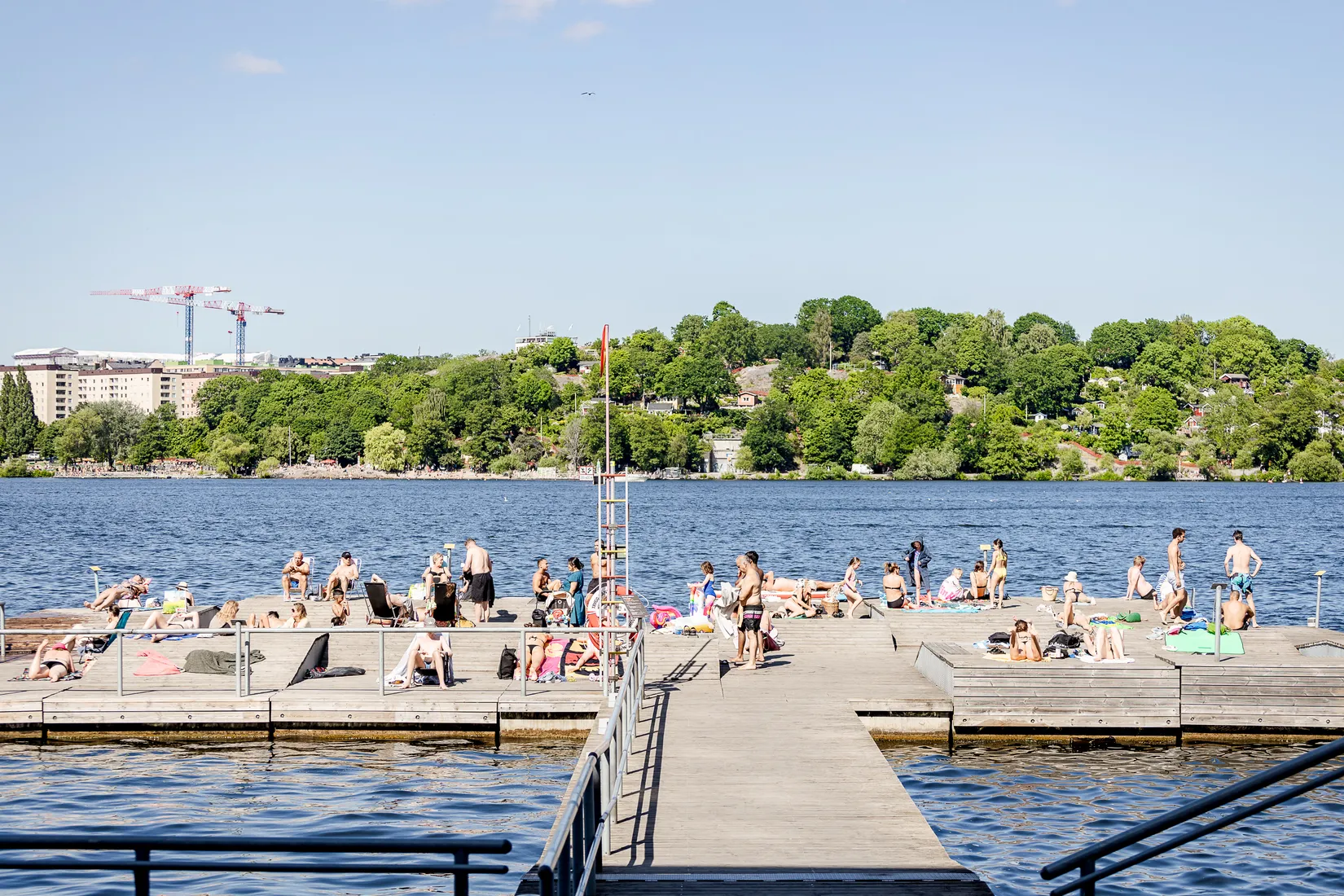 Bostadsrätt, Katrinebergsbacken 24 - vån 6, Liljeholmen, Stockholm