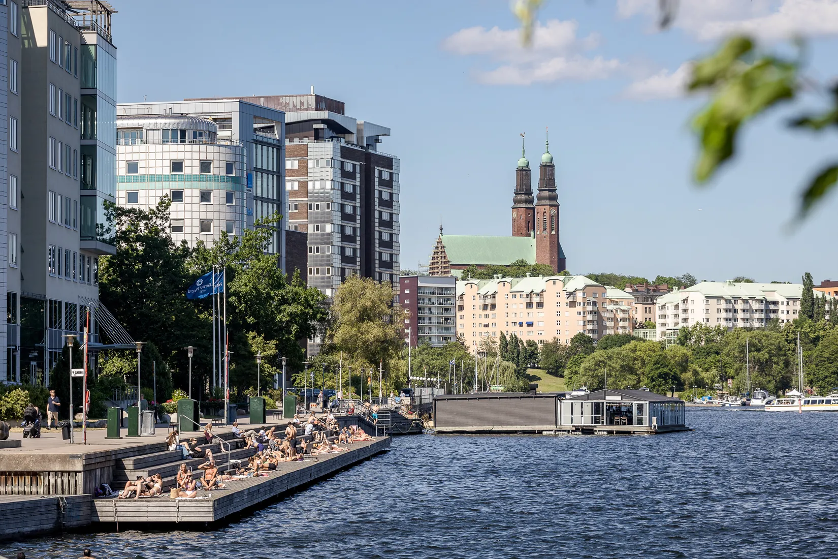 Bostadsrätt, Katrinebergsbacken 24 - vån 6, Liljeholmen, Stockholm