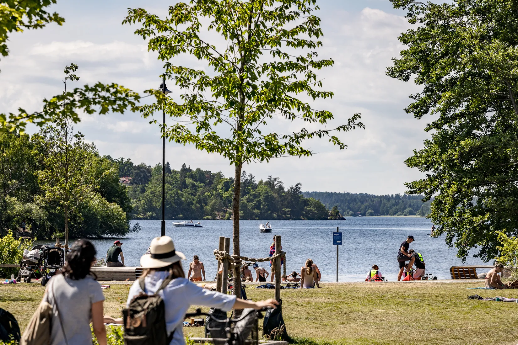 Bostadsrätt, Katrinebergsbacken 24 - vån 6, Liljeholmen, Stockholm