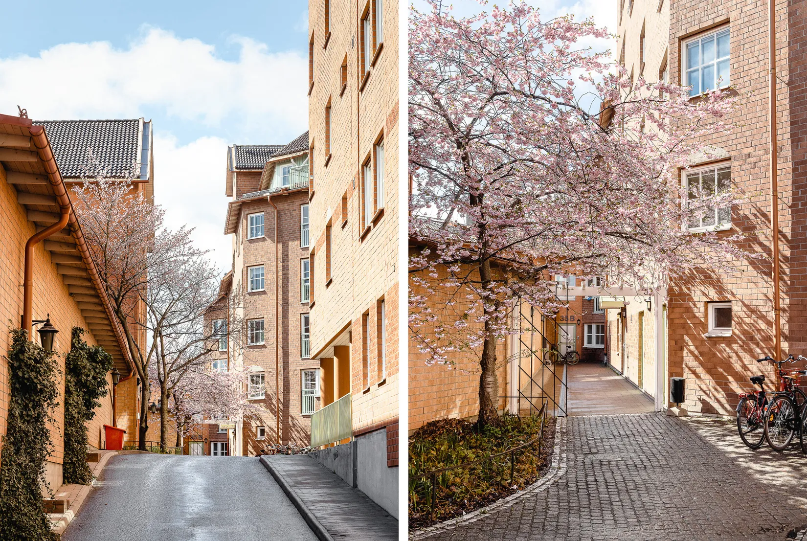 Bostadsrätt, Katrinebergsbacken 24 - vån 6, Liljeholmen, Stockholm