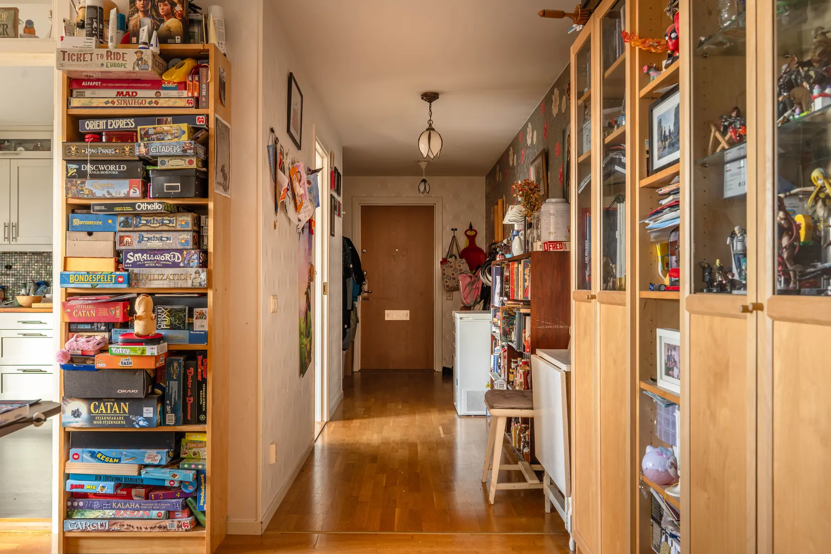 Bostadsrätt, Katrinebergsbacken 24 - vån 6, Liljeholmen, Stockholm