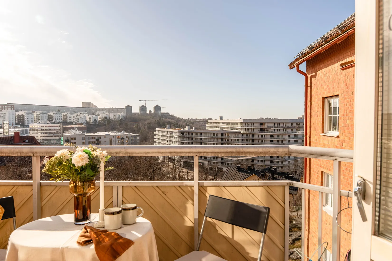 Bostadsrätt, Katrinebergsbacken 24 - vån 6, Liljeholmen, Stockholm