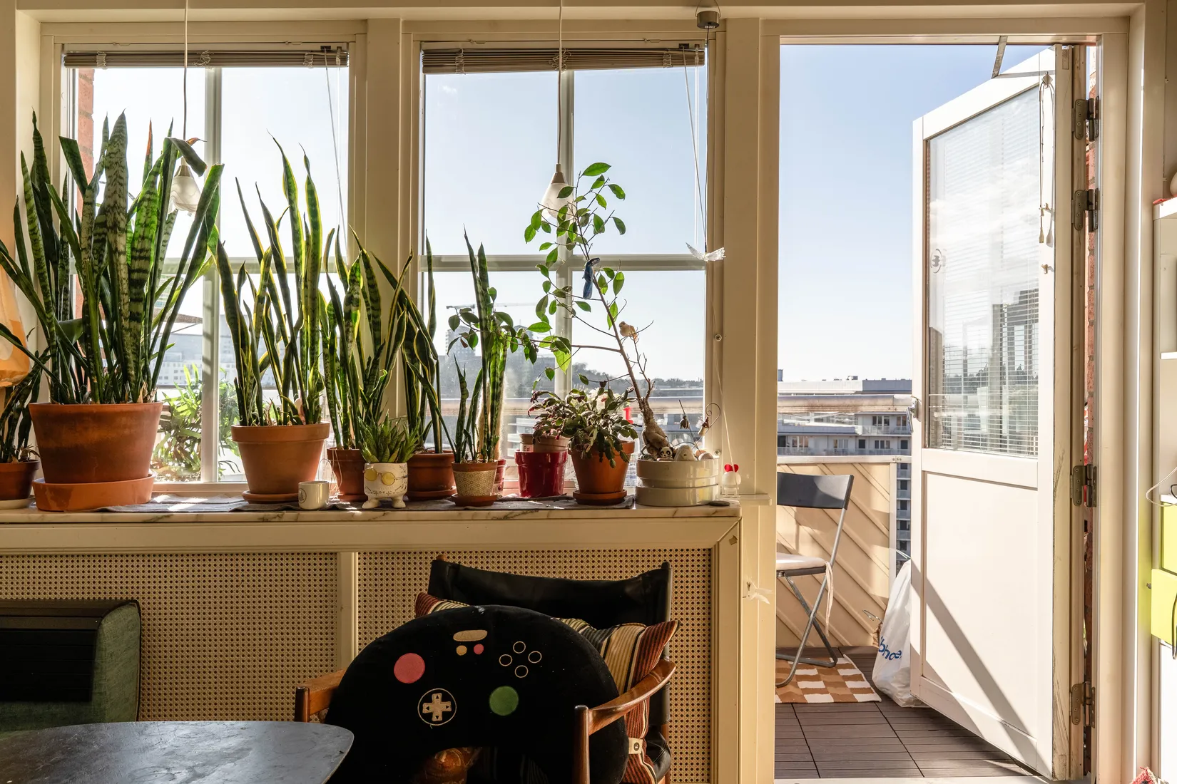 Bostadsrätt, Katrinebergsbacken 24 - vån 6, Liljeholmen, Stockholm