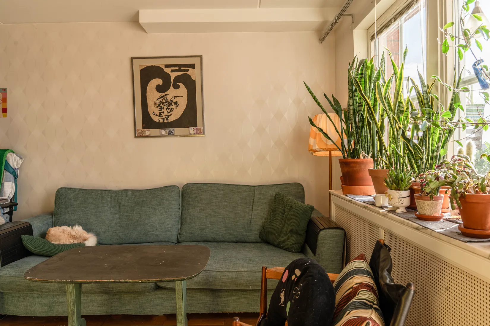 Bostadsrätt, Katrinebergsbacken 24 - vån 6, Liljeholmen, Stockholm