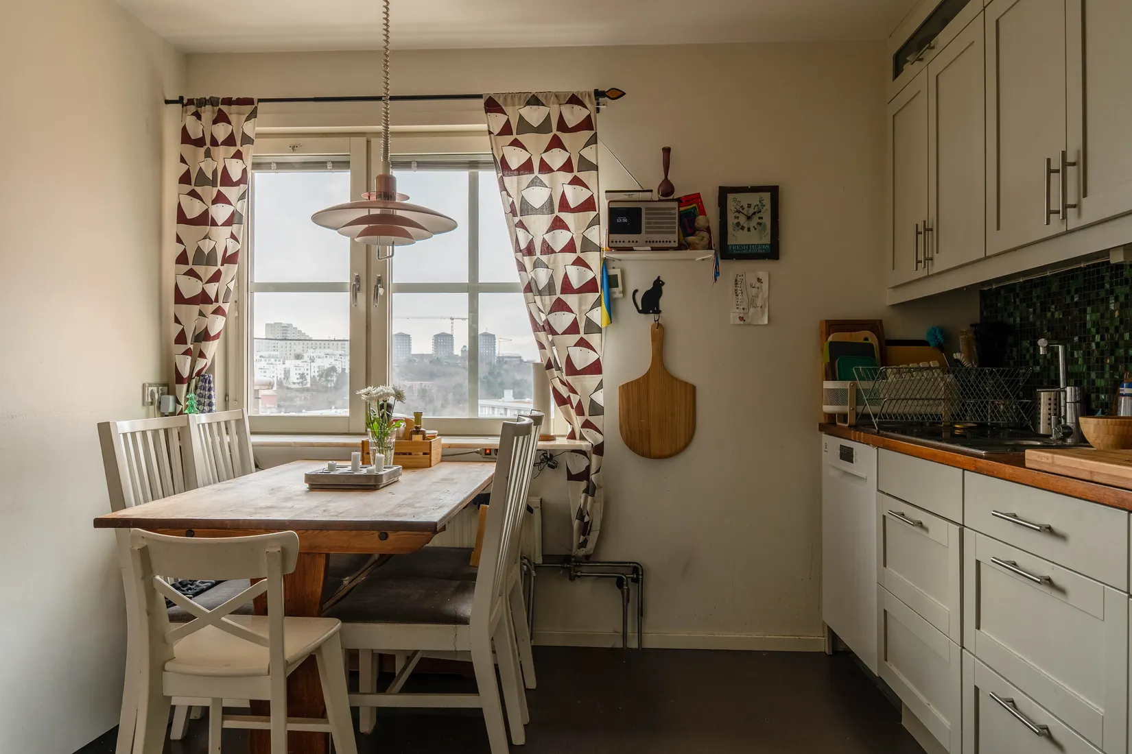 Bostadsrätt, Katrinebergsbacken 24 - vån 6, Liljeholmen, Stockholm