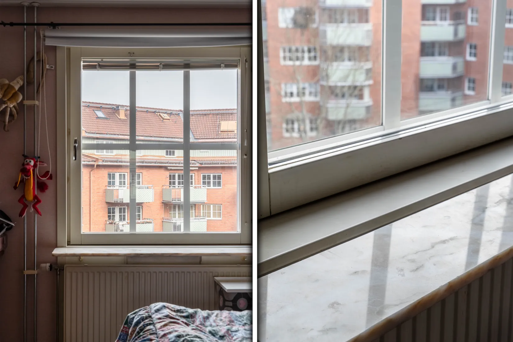 Bostadsrätt, Katrinebergsbacken 24 - vån 6, Liljeholmen, Stockholm