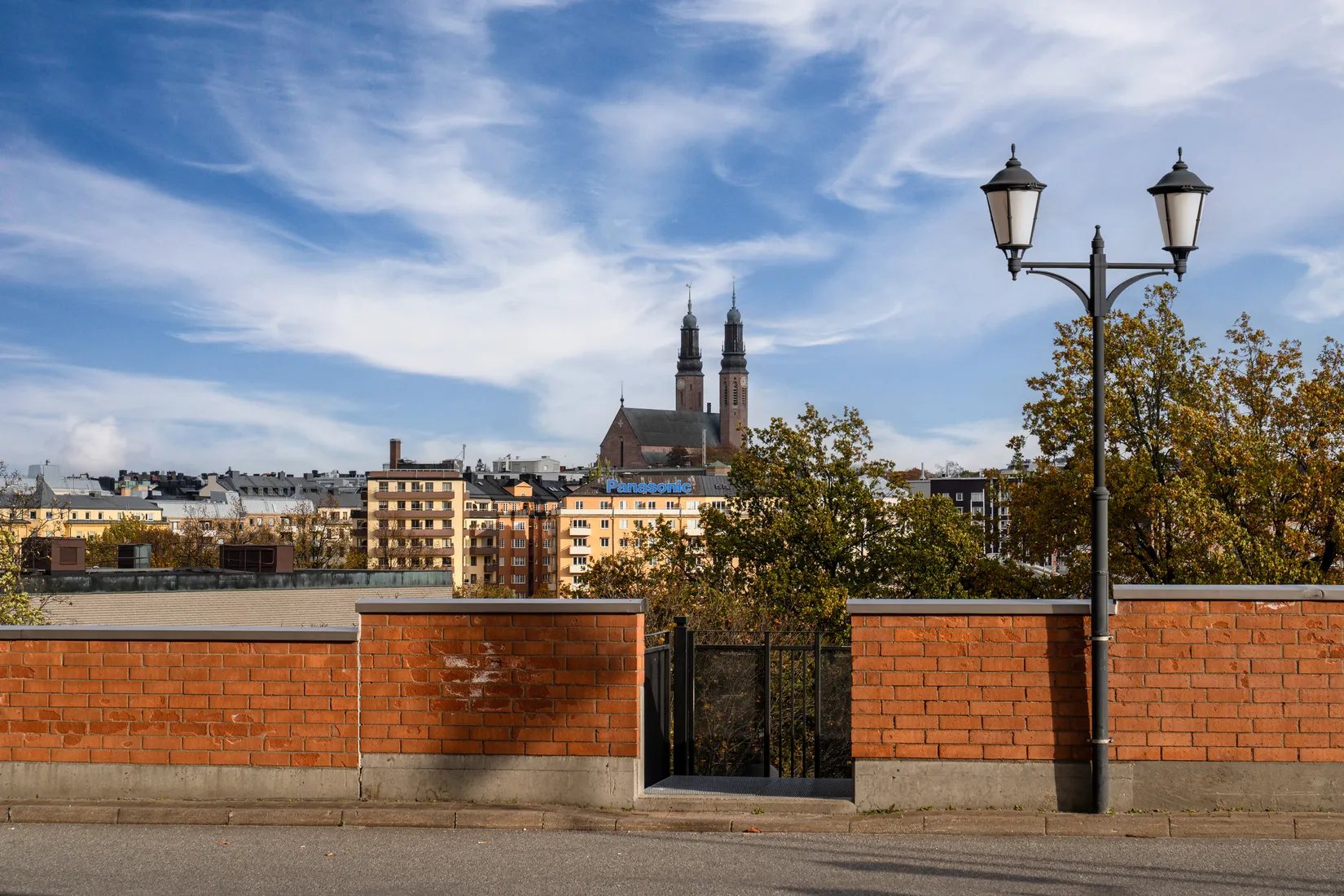 Bostadsrätt, Katrinebergsbacken 24 - vån 6, Liljeholmen, Stockholm