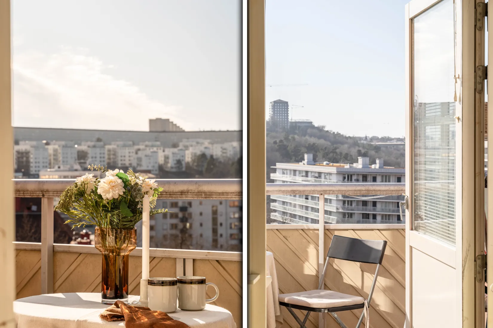 Bostadsrätt, Katrinebergsbacken 24 - vån 6, Liljeholmen, Stockholm